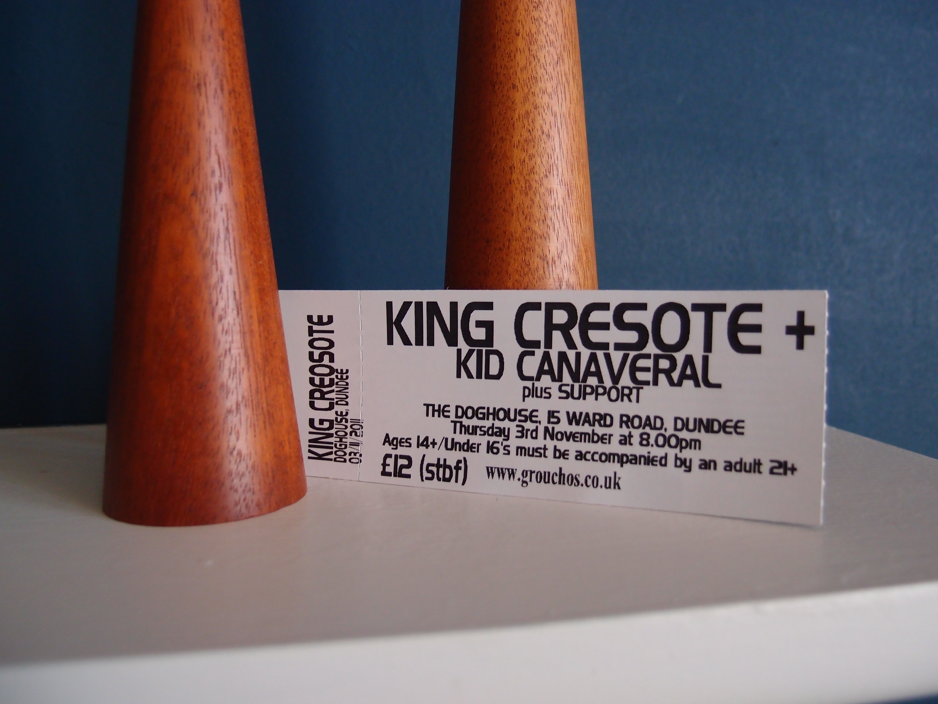 King Creosote and Jon Hopkins